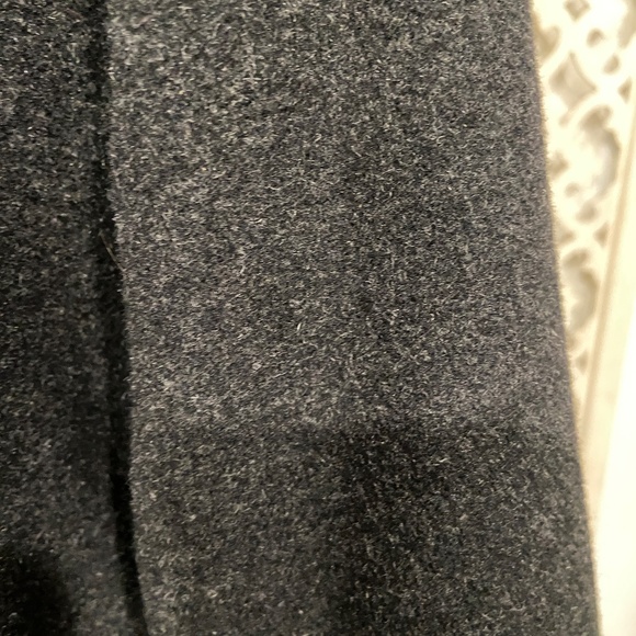 Wilke-Rodriguez Wool Cashmere Zip Jacket – Men’s S Charcoal - Picture 8 of 11